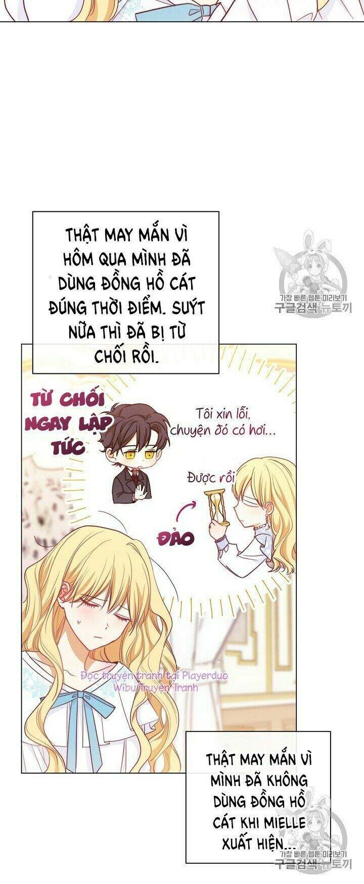 Ác Nữ Phản Diện Đảo Ngược Đồng Hồ Cát Chapter 19 - 50