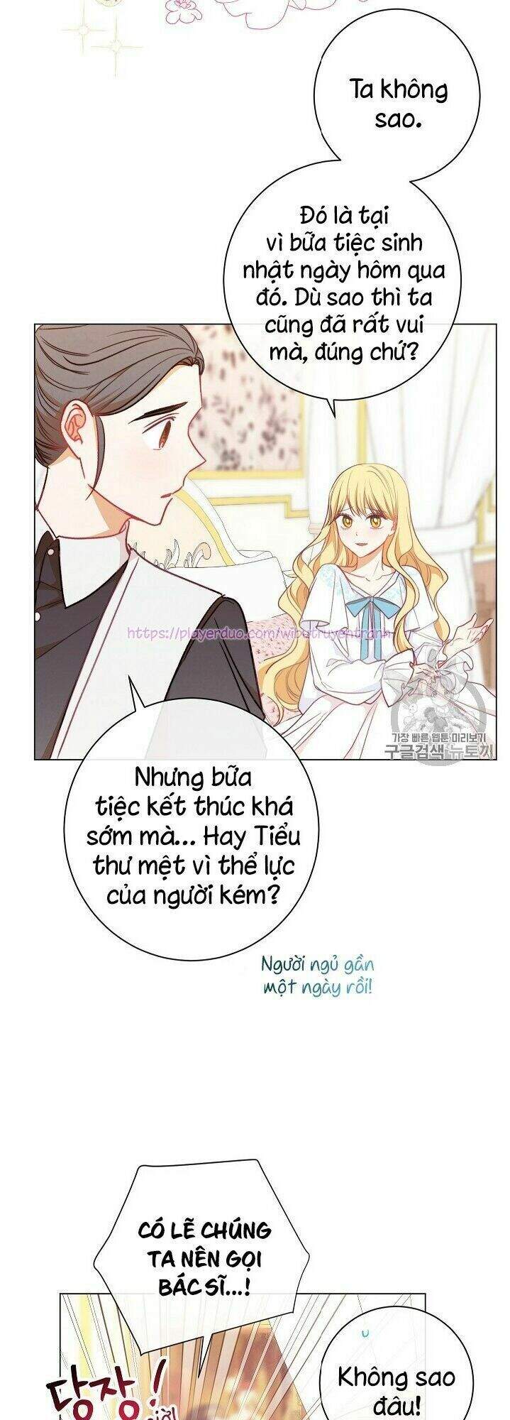 Ác Nữ Phản Diện Đảo Ngược Đồng Hồ Cát Chapter 19 - 54