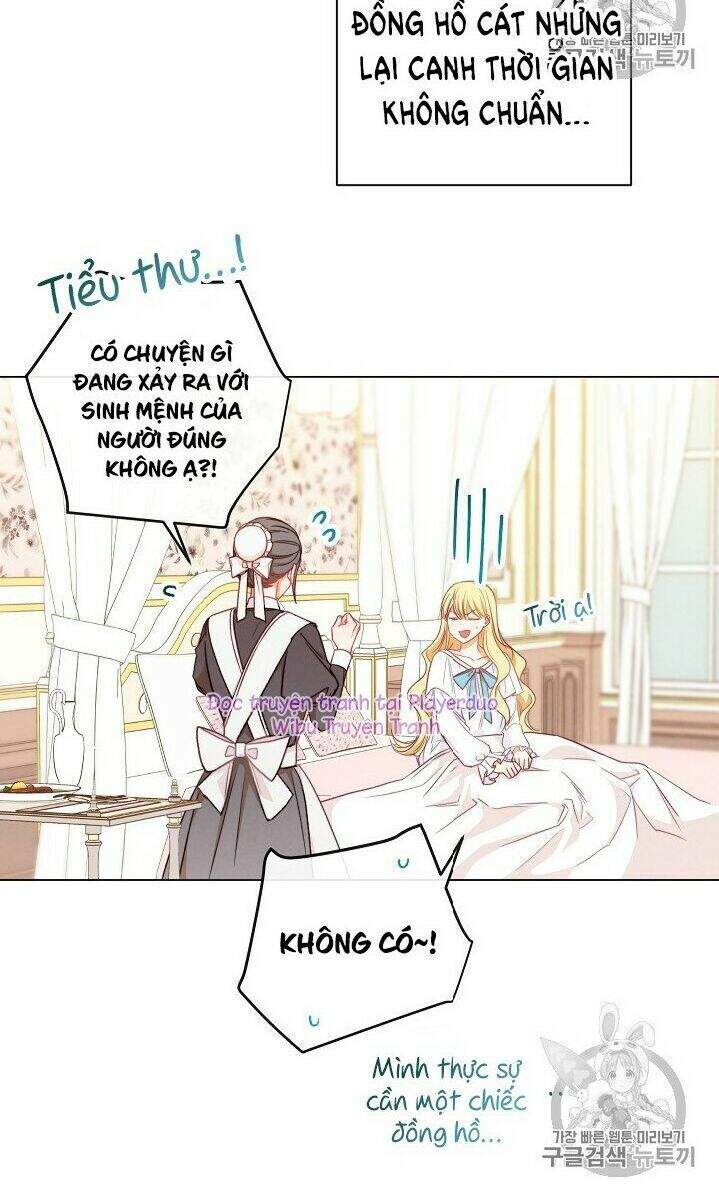 Ác Nữ Phản Diện Đảo Ngược Đồng Hồ Cát Chapter 19 - 56