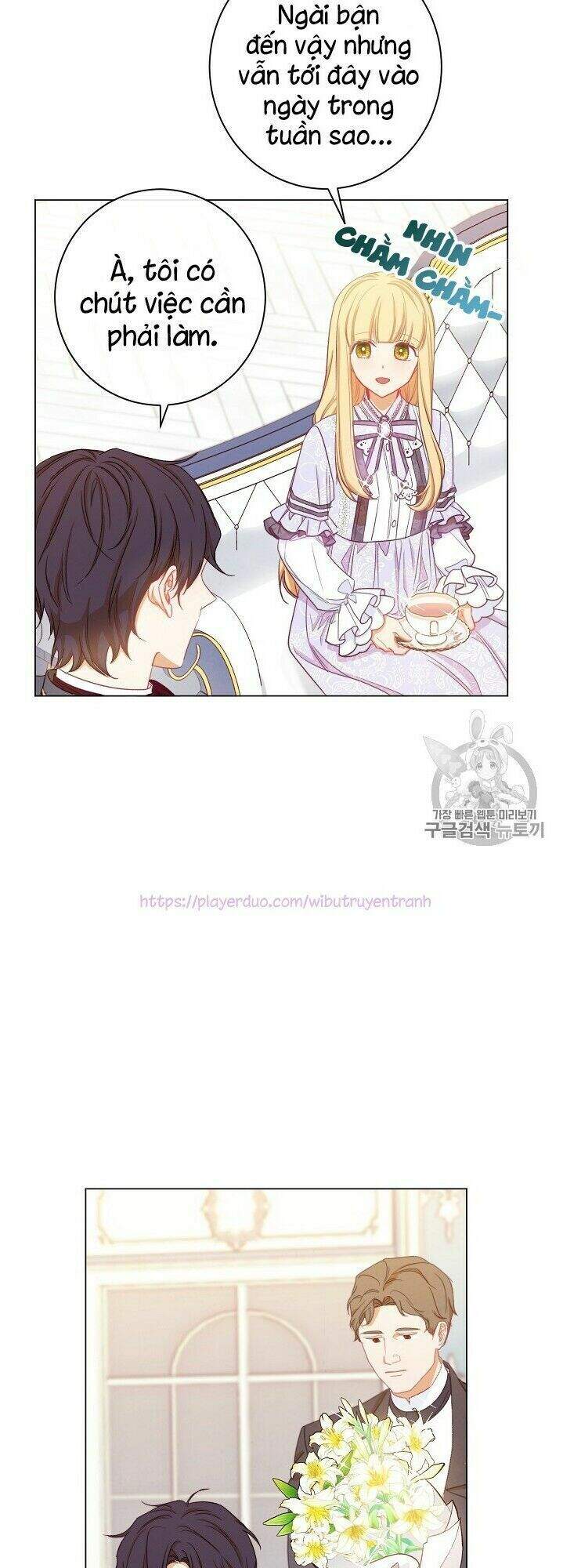 Ác Nữ Phản Diện Đảo Ngược Đồng Hồ Cát Chapter 19 - 8