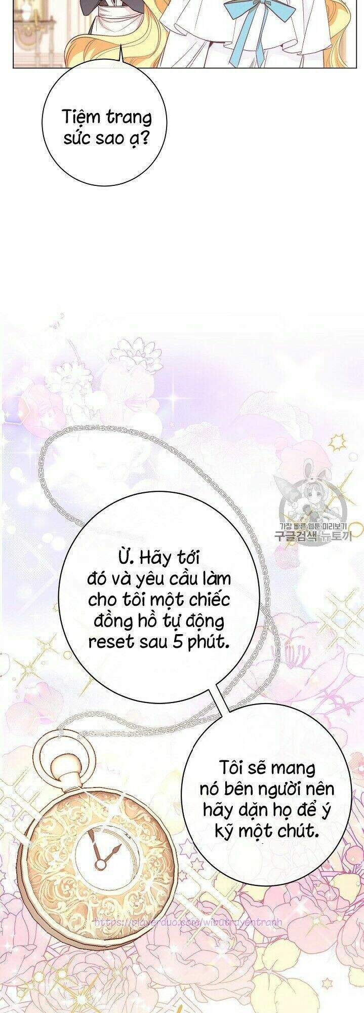 Ác Nữ Phản Diện Đảo Ngược Đồng Hồ Cát Chapter 20 - 13