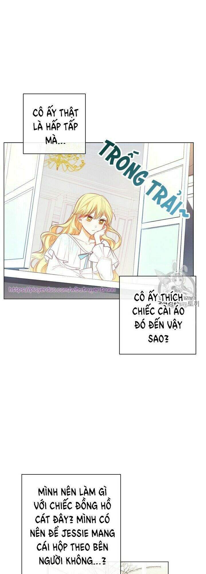 Ác Nữ Phản Diện Đảo Ngược Đồng Hồ Cát Chapter 20 - 16