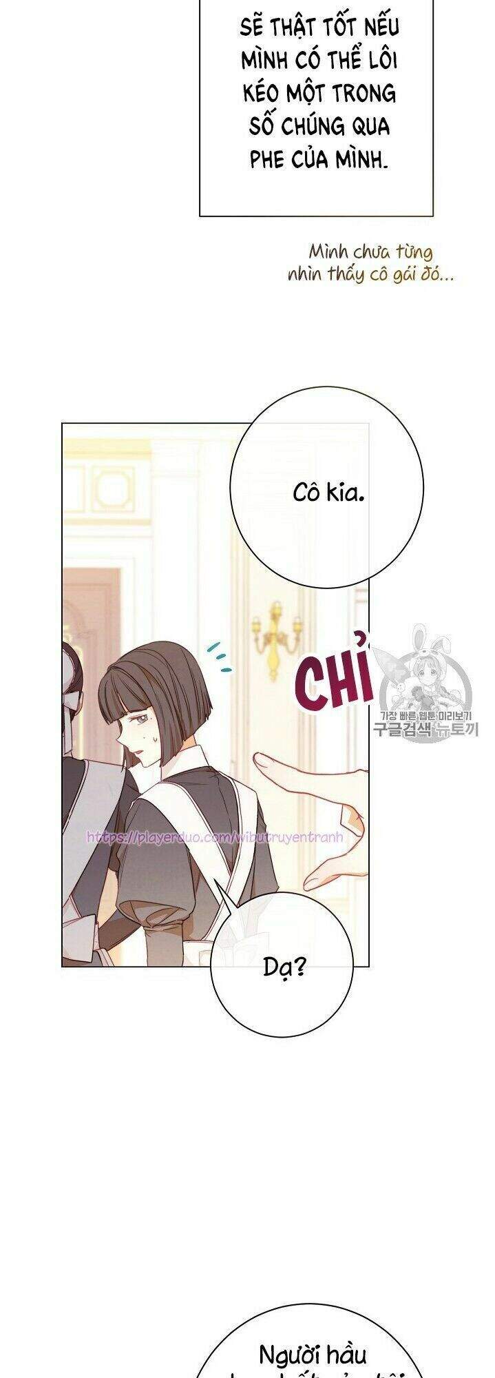 Ác Nữ Phản Diện Đảo Ngược Đồng Hồ Cát Chapter 20 - 22