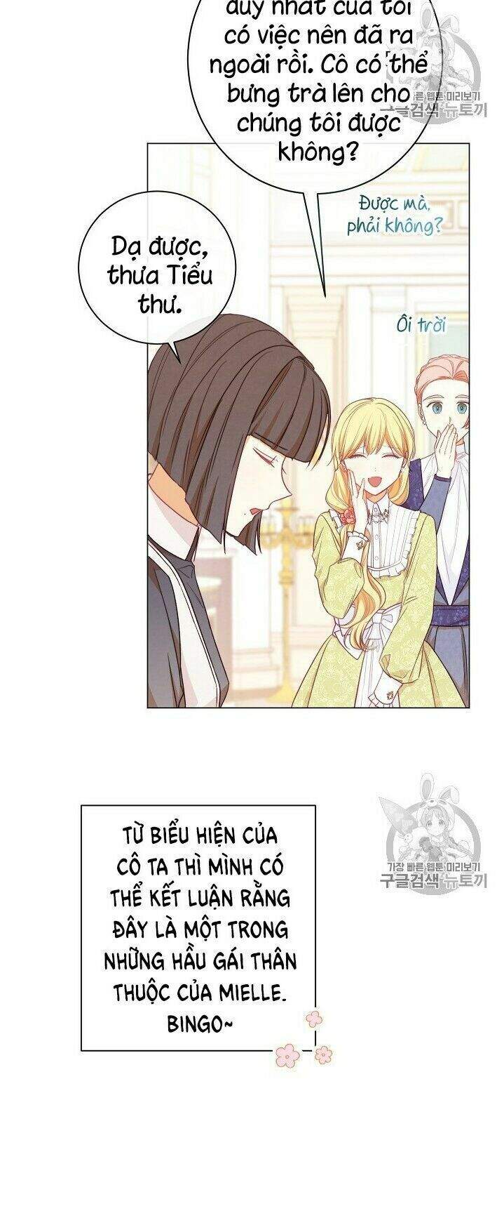 Ác Nữ Phản Diện Đảo Ngược Đồng Hồ Cát Chapter 20 - 23