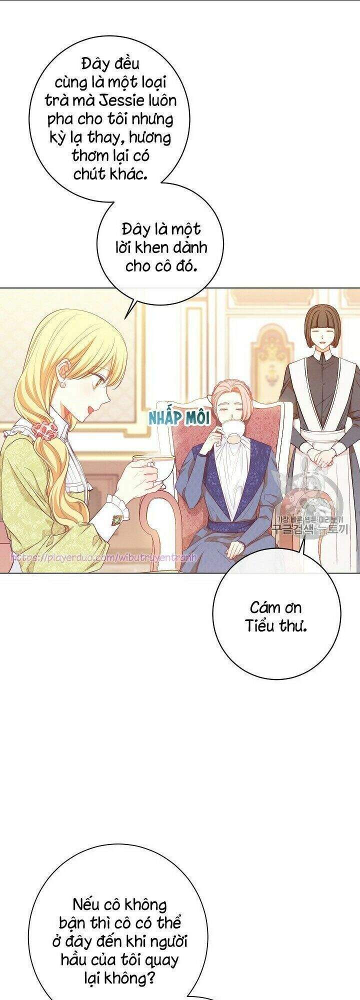 Ác Nữ Phản Diện Đảo Ngược Đồng Hồ Cát Chapter 20 - 25