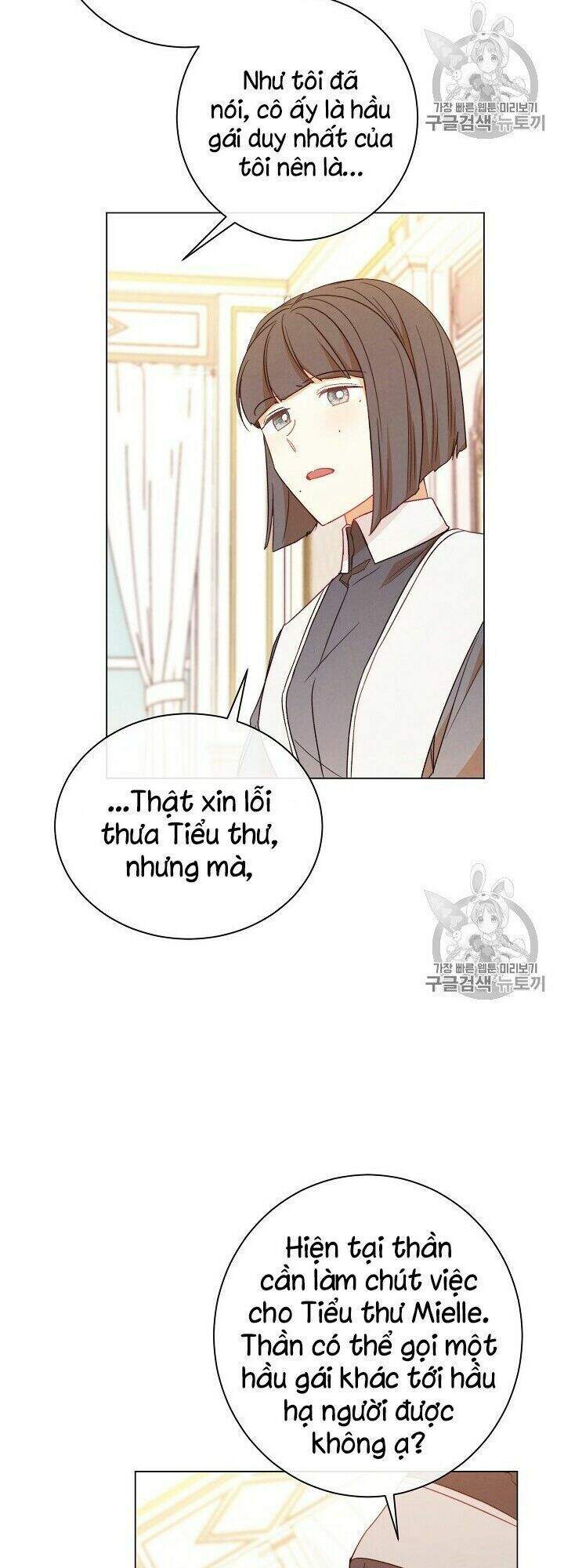 Ác Nữ Phản Diện Đảo Ngược Đồng Hồ Cát Chapter 20 - 26