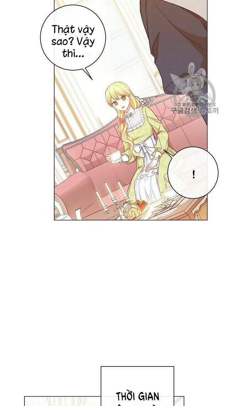 Ác Nữ Phản Diện Đảo Ngược Đồng Hồ Cát Chapter 20 - 27