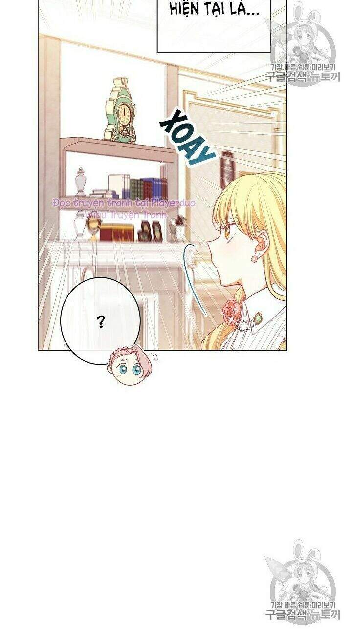 Ác Nữ Phản Diện Đảo Ngược Đồng Hồ Cát Chapter 20 - 28