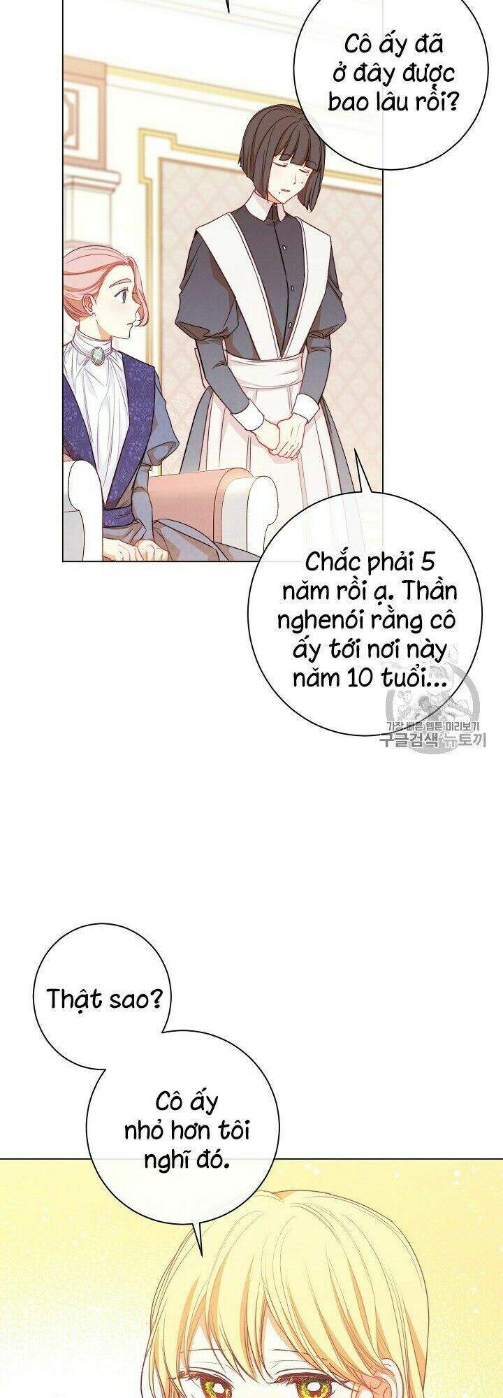 Ác Nữ Phản Diện Đảo Ngược Đồng Hồ Cát Chapter 20 - 32