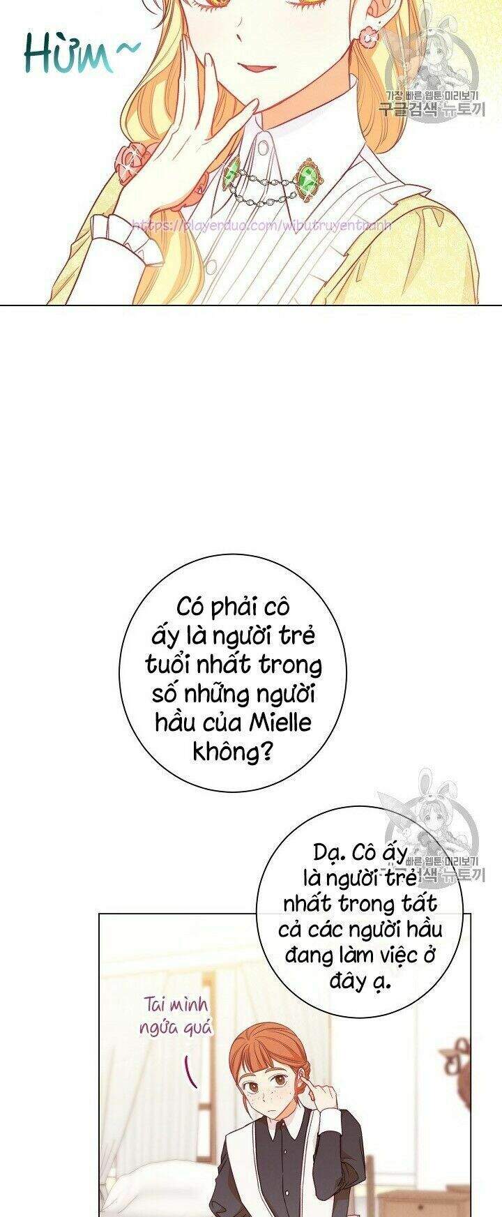 Ác Nữ Phản Diện Đảo Ngược Đồng Hồ Cát Chapter 20 - 33