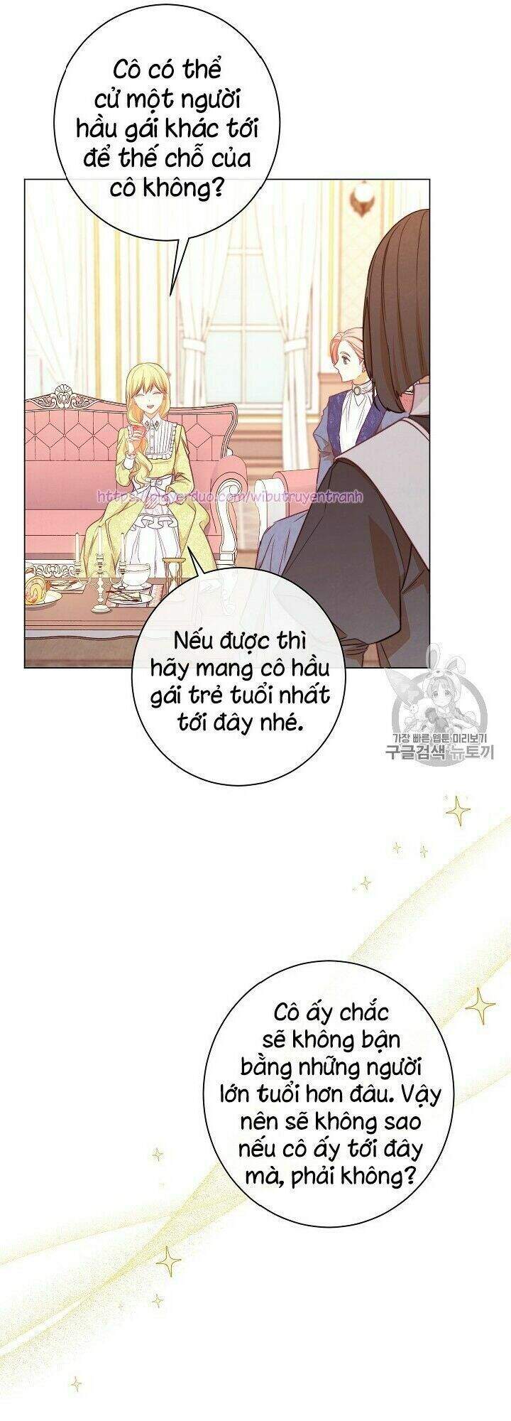 Ác Nữ Phản Diện Đảo Ngược Đồng Hồ Cát Chapter 20 - 39