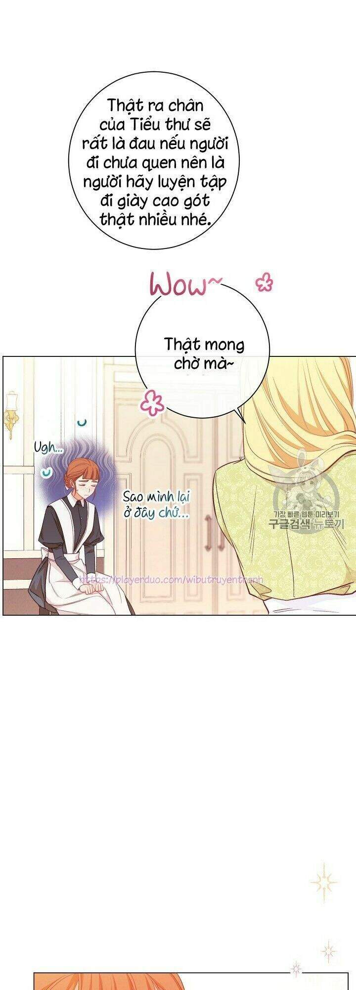 Ác Nữ Phản Diện Đảo Ngược Đồng Hồ Cát Chapter 20 - 45