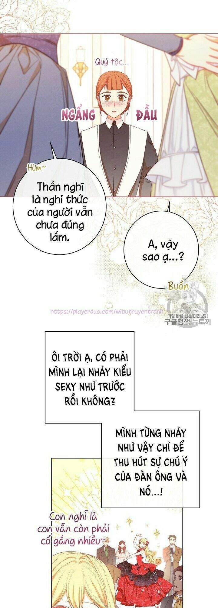 Ác Nữ Phản Diện Đảo Ngược Đồng Hồ Cát Chapter 20 - 48