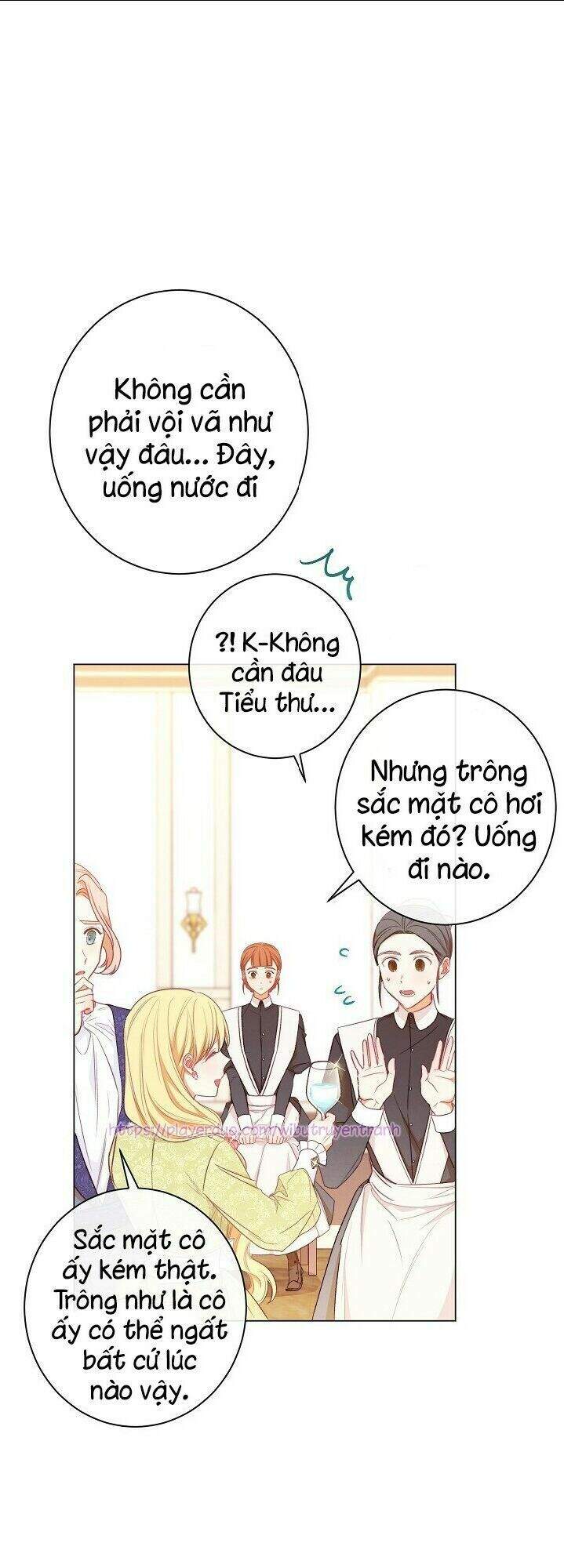 Ác Nữ Phản Diện Đảo Ngược Đồng Hồ Cát Chapter 20 - 54