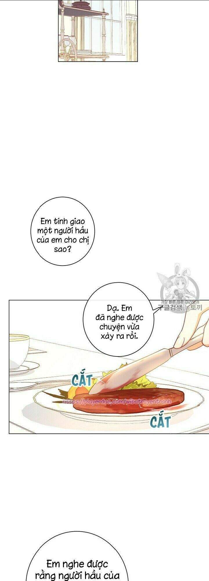 Ác Nữ Phản Diện Đảo Ngược Đồng Hồ Cát Chapter 20 - 61