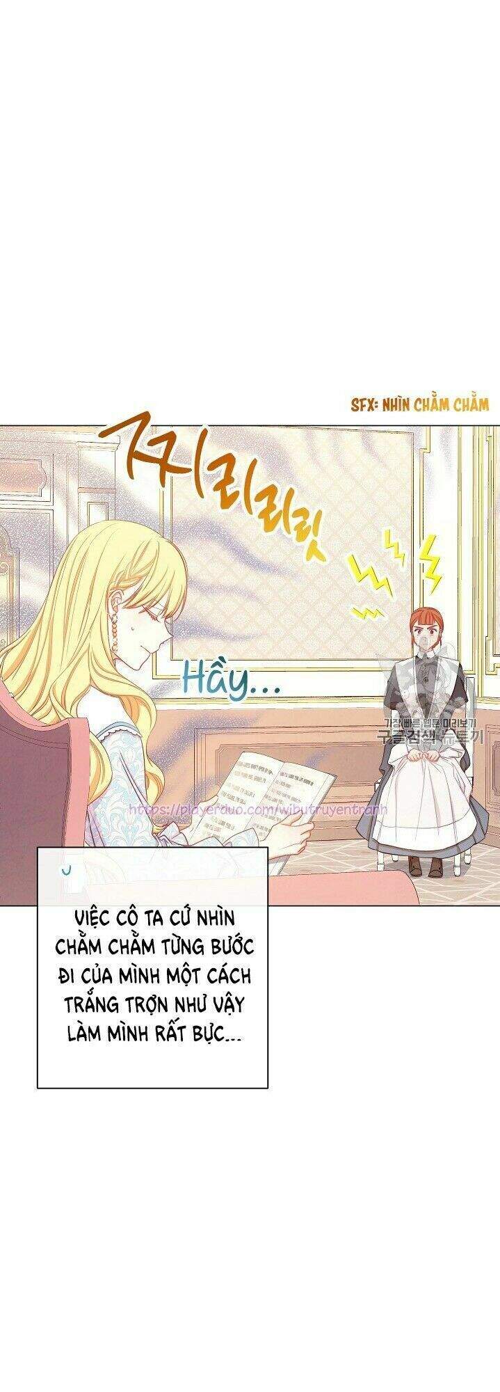 Ác Nữ Phản Diện Đảo Ngược Đồng Hồ Cát Chapter 20 - 65