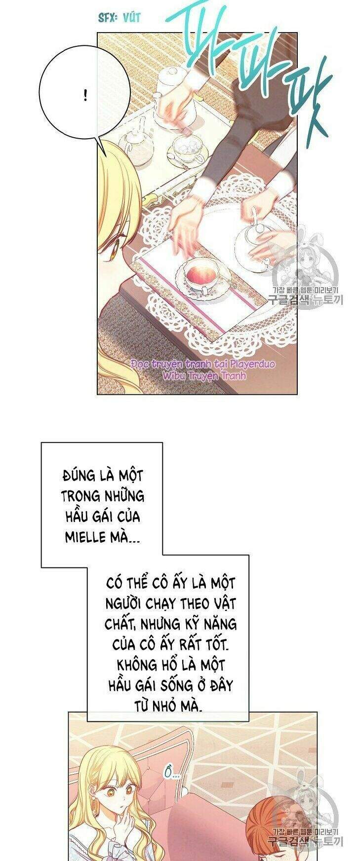 Ác Nữ Phản Diện Đảo Ngược Đồng Hồ Cát Chapter 20 - 67