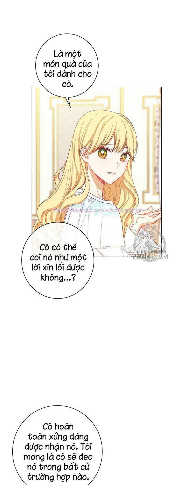 Ác Nữ Phản Diện Đảo Ngược Đồng Hồ Cát Chapter 20 - 10