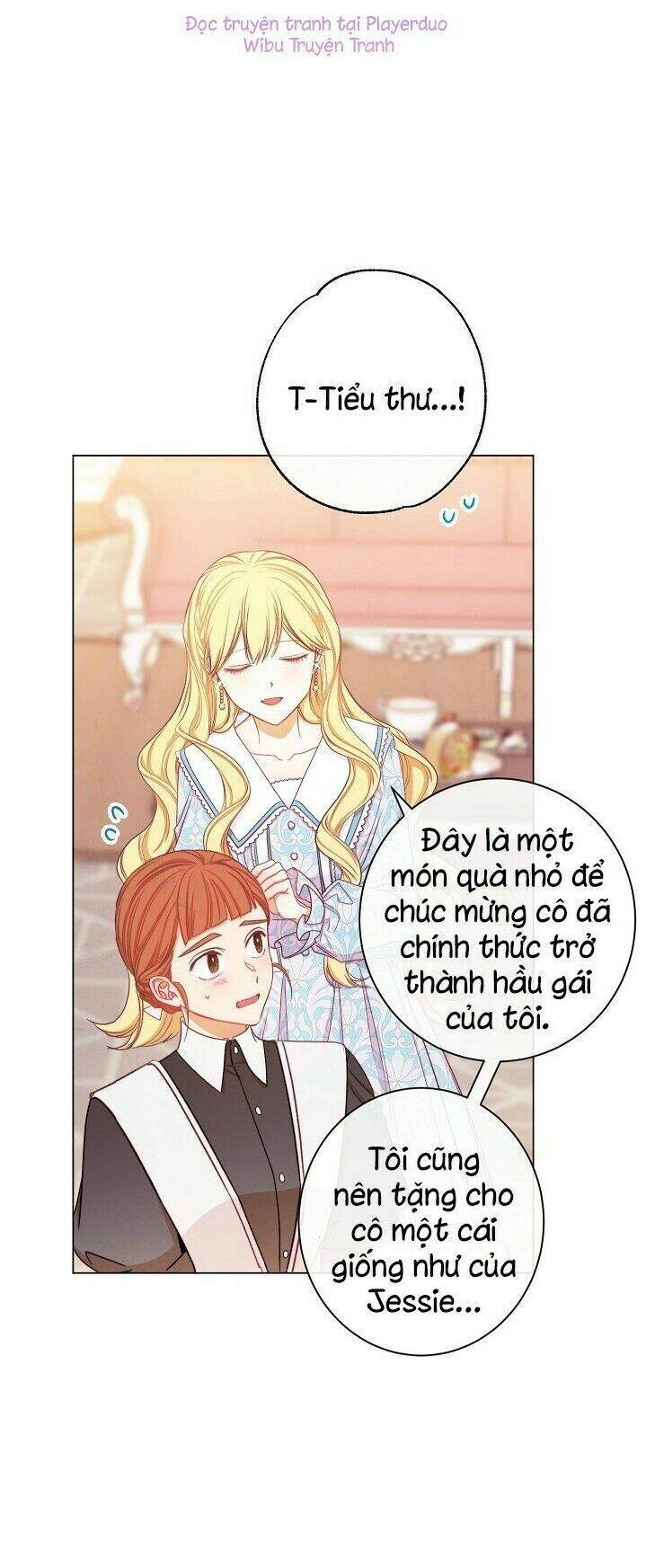 Ác Nữ Phản Diện Đảo Ngược Đồng Hồ Cát Chapter 21 - 12