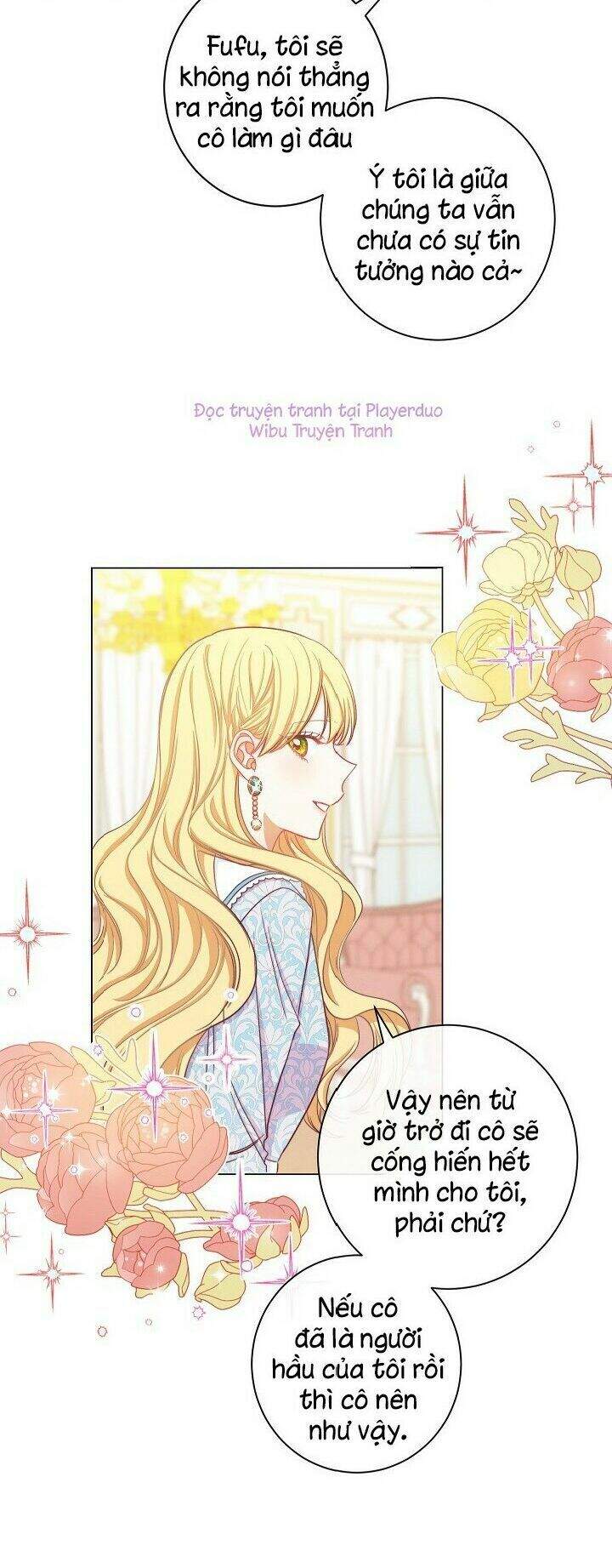 Ác Nữ Phản Diện Đảo Ngược Đồng Hồ Cát Chapter 21 - 16