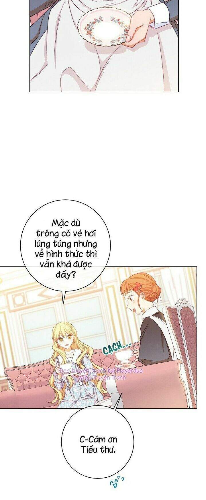 Ác Nữ Phản Diện Đảo Ngược Đồng Hồ Cát Chapter 21 - 19