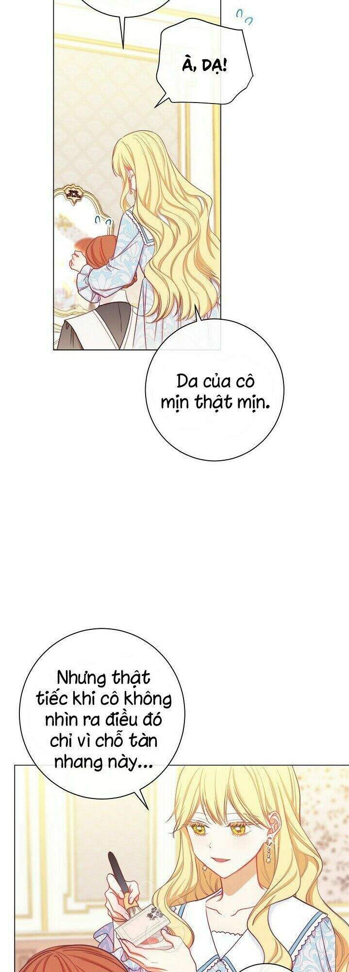 Ác Nữ Phản Diện Đảo Ngược Đồng Hồ Cát Chapter 21 - 3