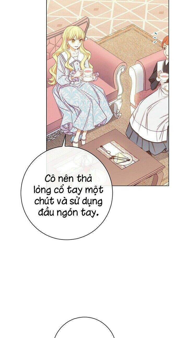 Ác Nữ Phản Diện Đảo Ngược Đồng Hồ Cát Chapter 21 - 22