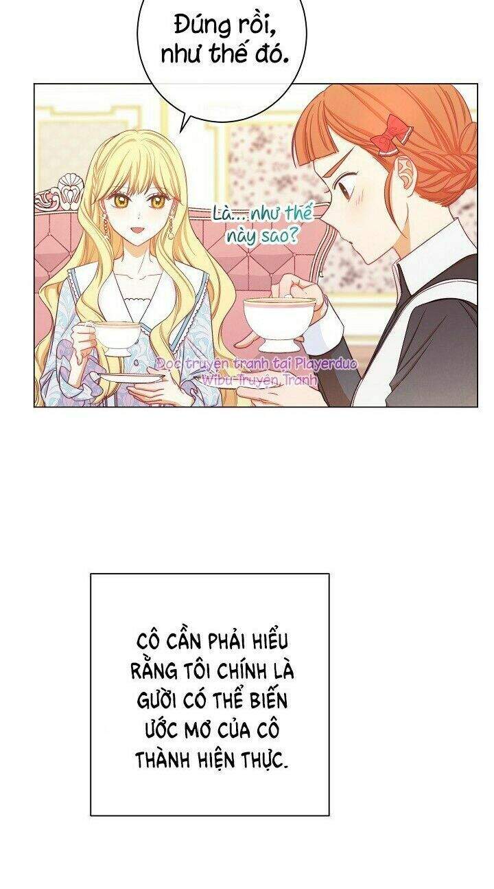 Ác Nữ Phản Diện Đảo Ngược Đồng Hồ Cát Chapter 21 - 23