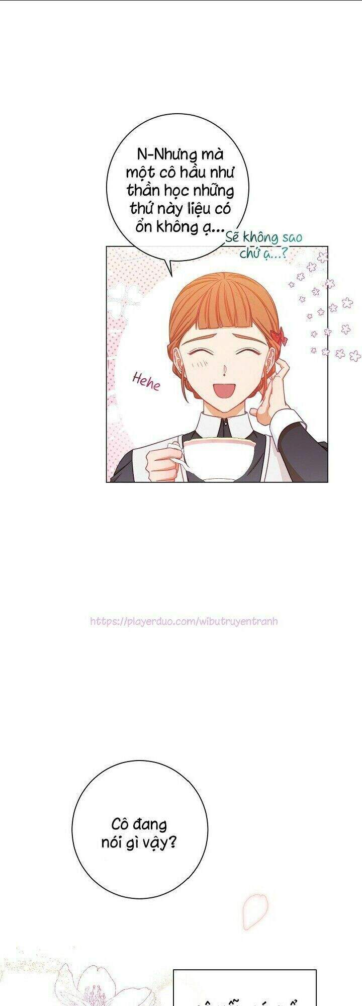 Ác Nữ Phản Diện Đảo Ngược Đồng Hồ Cát Chapter 21 - 24