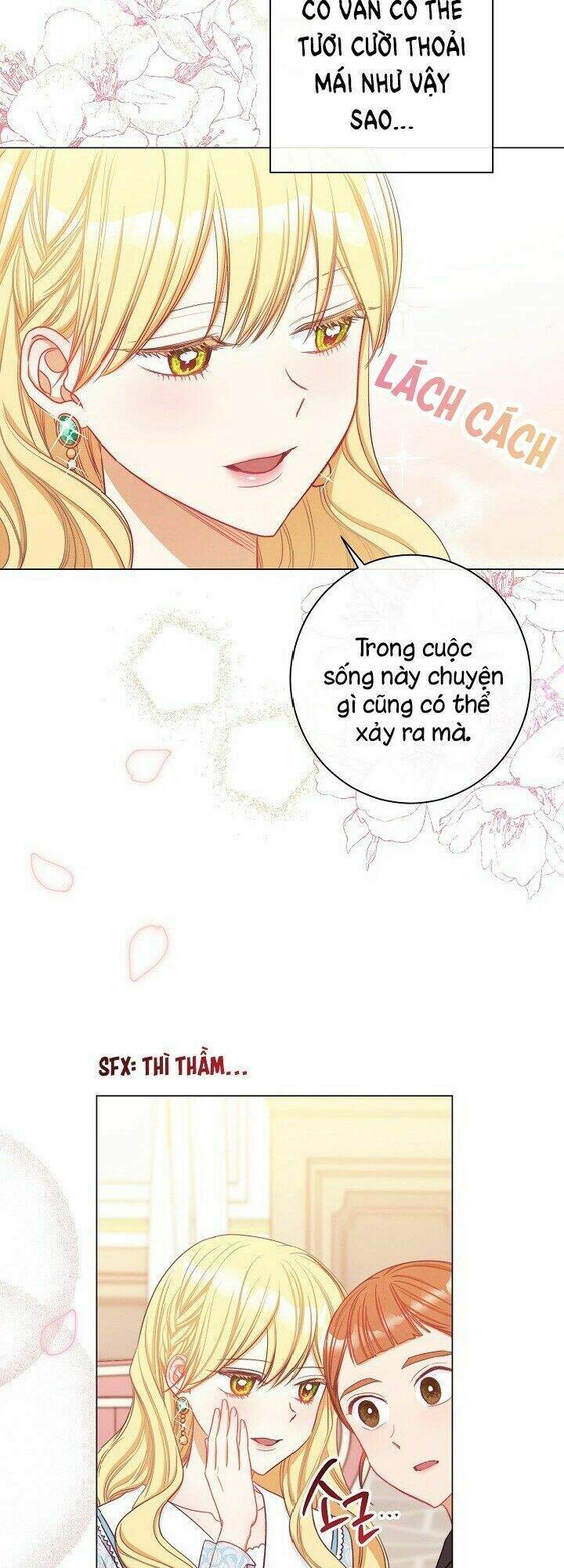 Ác Nữ Phản Diện Đảo Ngược Đồng Hồ Cát Chapter 21 - 25