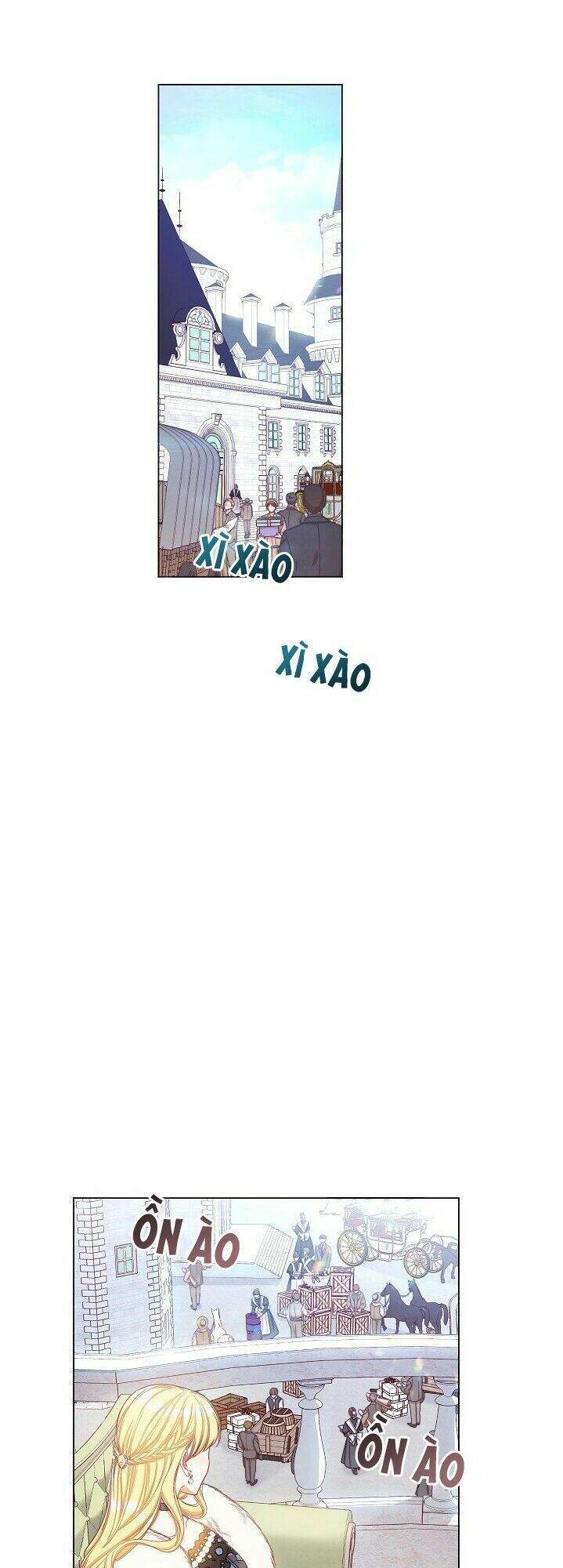 Ác Nữ Phản Diện Đảo Ngược Đồng Hồ Cát Chapter 21 - 37