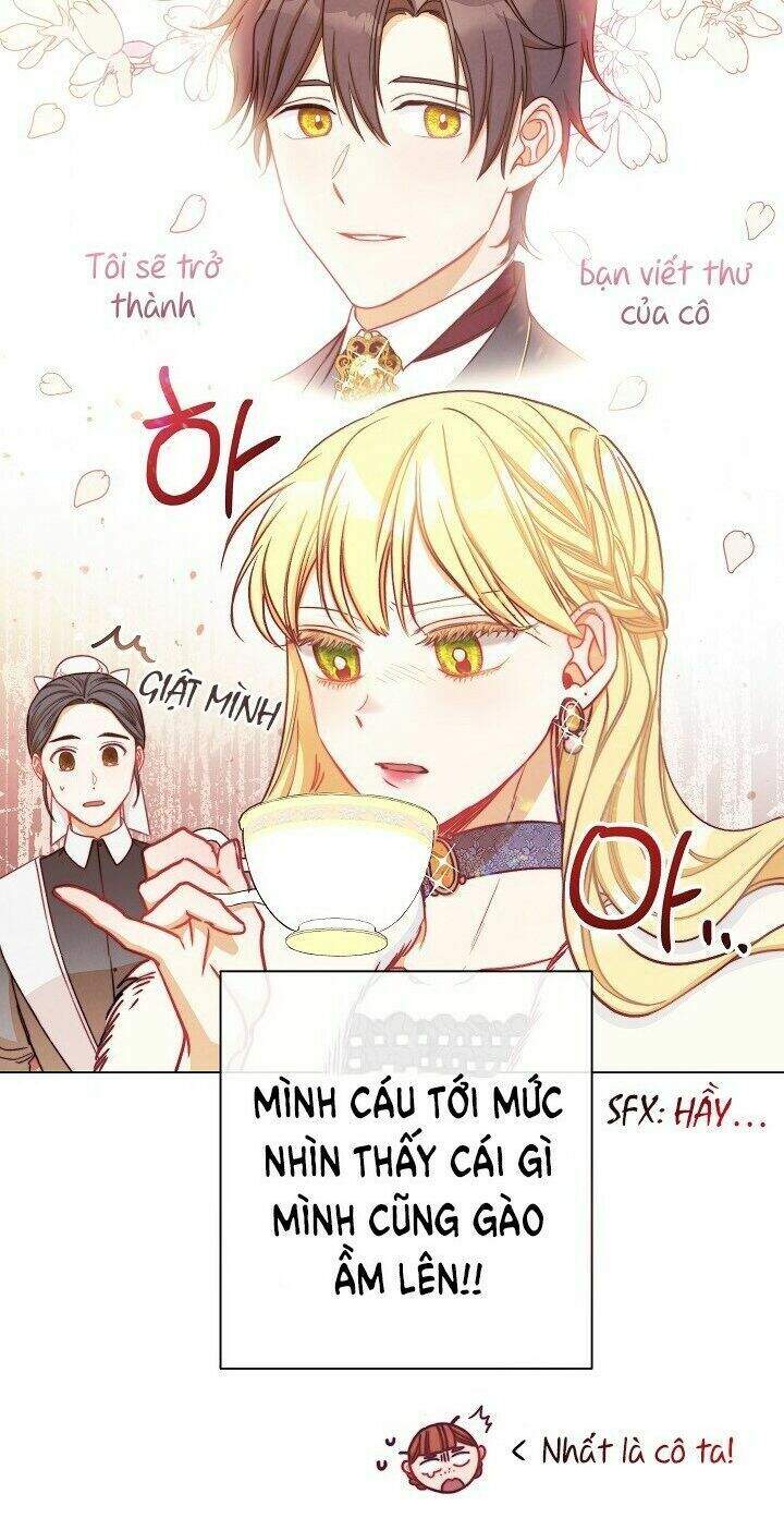 Ác Nữ Phản Diện Đảo Ngược Đồng Hồ Cát Chapter 21 - 43