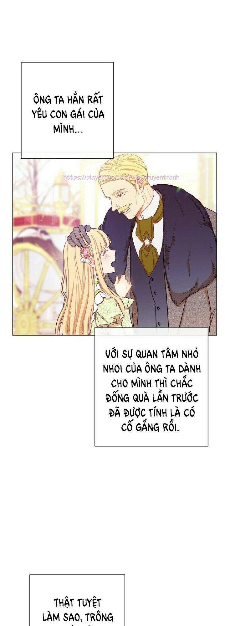 Ác Nữ Phản Diện Đảo Ngược Đồng Hồ Cát Chapter 21 - 48