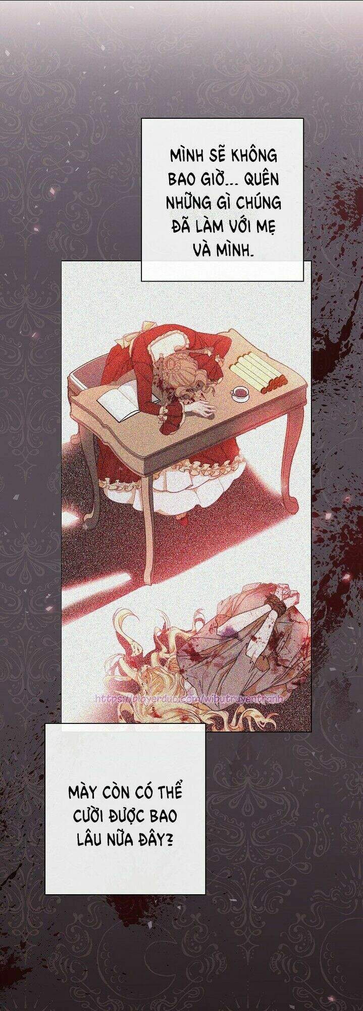 Ác Nữ Phản Diện Đảo Ngược Đồng Hồ Cát Chapter 21 - 51