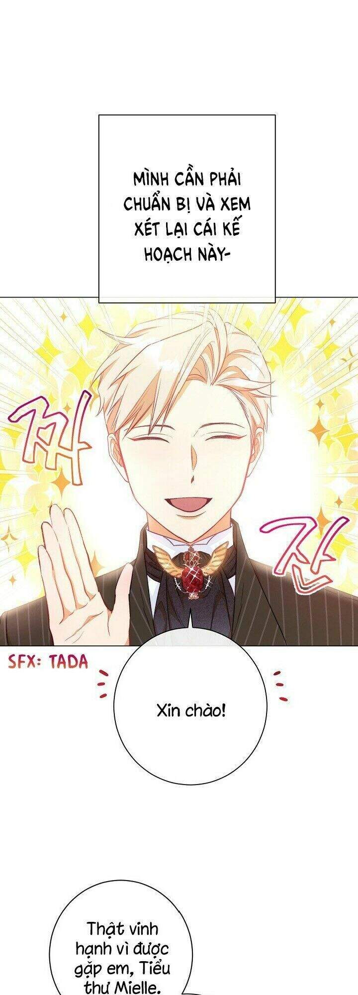 Ác Nữ Phản Diện Đảo Ngược Đồng Hồ Cát Chapter 21 - 56