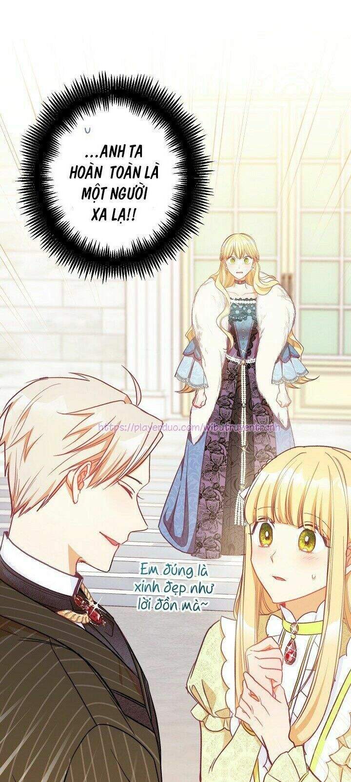 Ác Nữ Phản Diện Đảo Ngược Đồng Hồ Cát Chapter 21 - 59