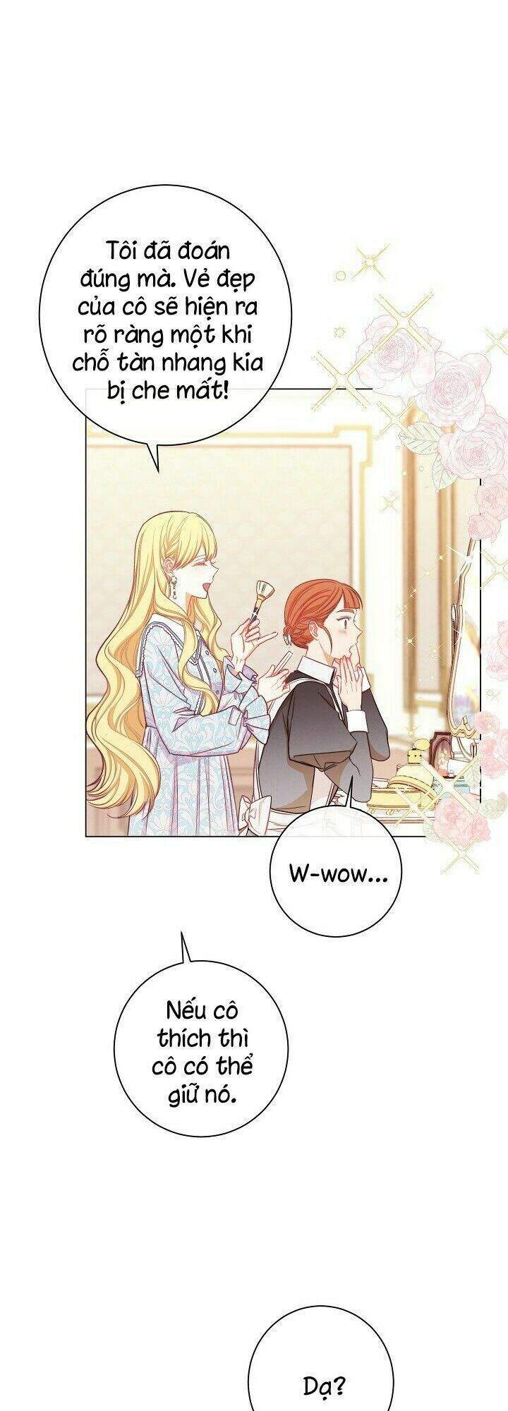 Ác Nữ Phản Diện Đảo Ngược Đồng Hồ Cát Chapter 21 - 7