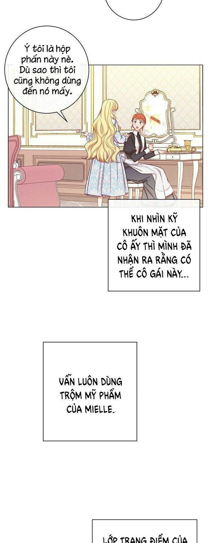 Ác Nữ Phản Diện Đảo Ngược Đồng Hồ Cát Chapter 21 - 8