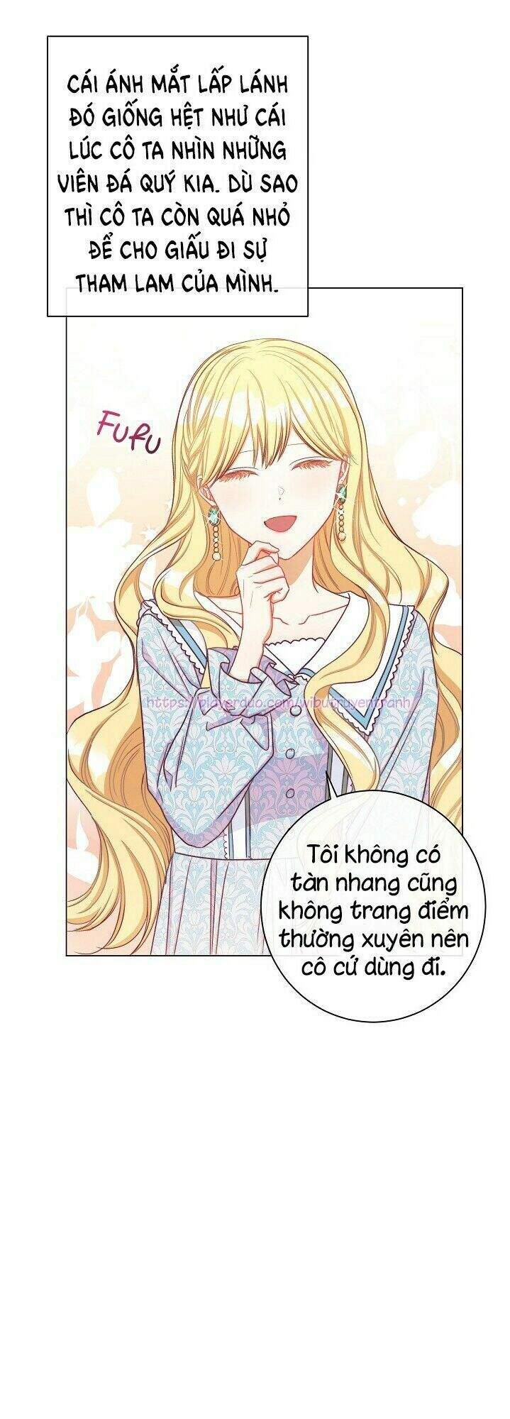 Ác Nữ Phản Diện Đảo Ngược Đồng Hồ Cát Chapter 21 - 10