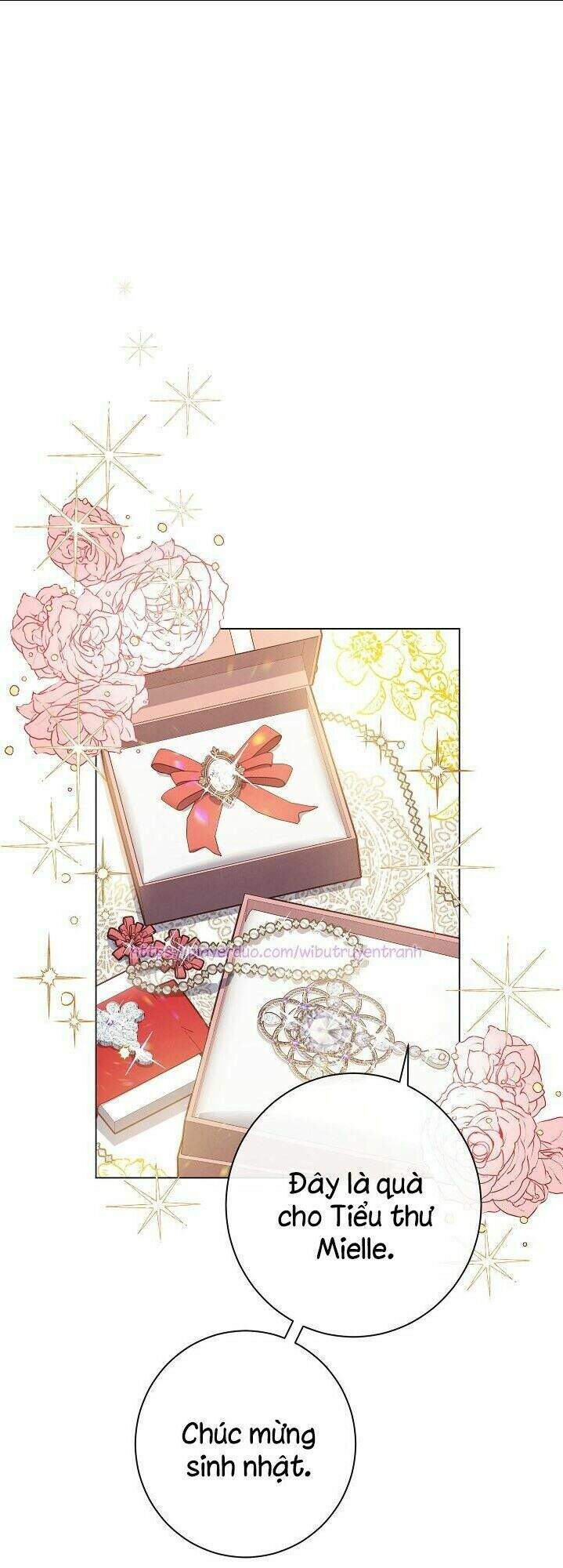 Ác Nữ Phản Diện Đảo Ngược Đồng Hồ Cát Chapter 22 - 2