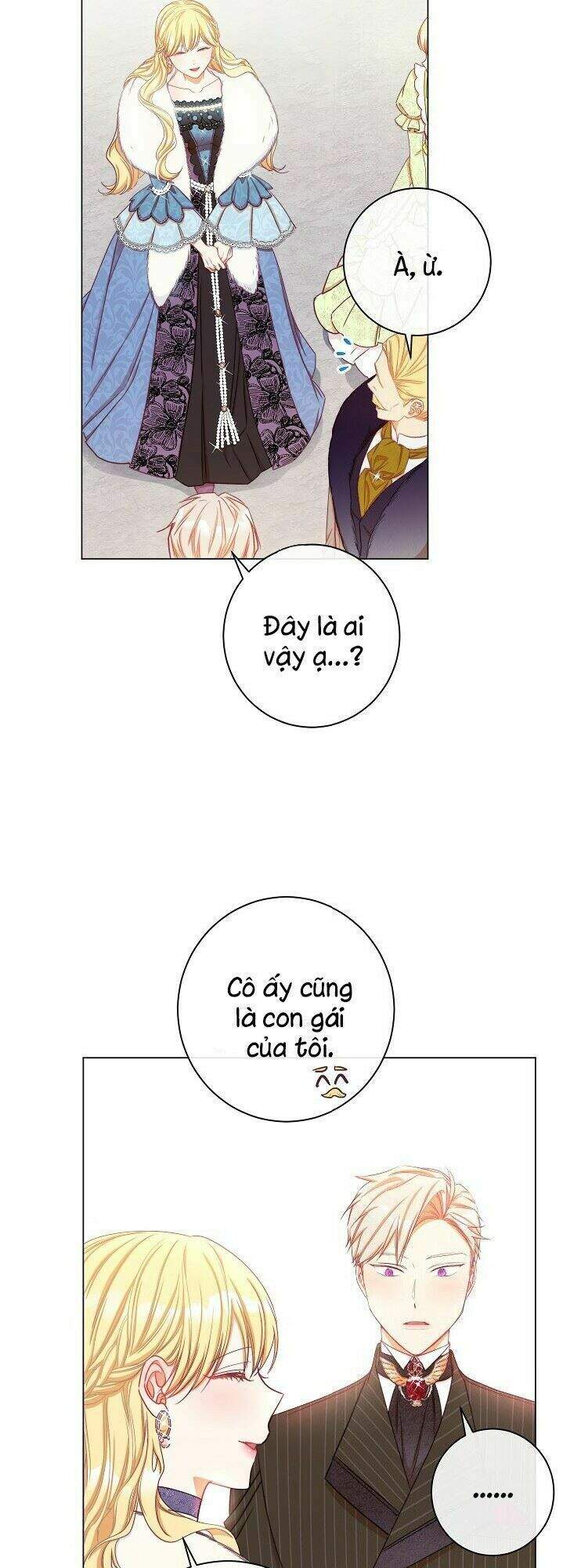 Ác Nữ Phản Diện Đảo Ngược Đồng Hồ Cát Chapter 22 - 11