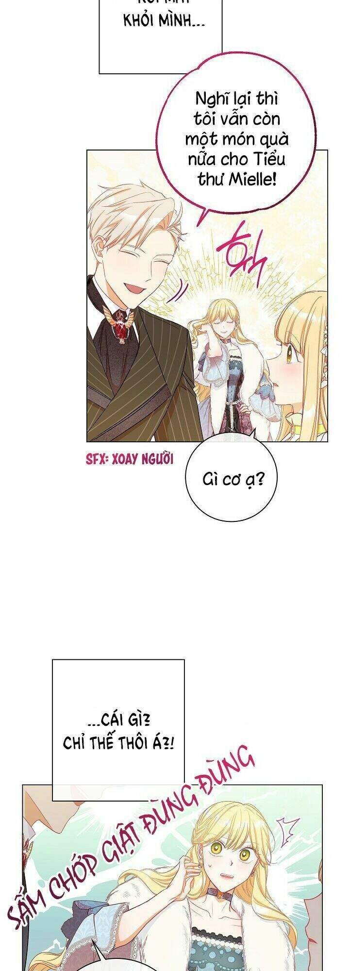 Ác Nữ Phản Diện Đảo Ngược Đồng Hồ Cát Chapter 22 - 15