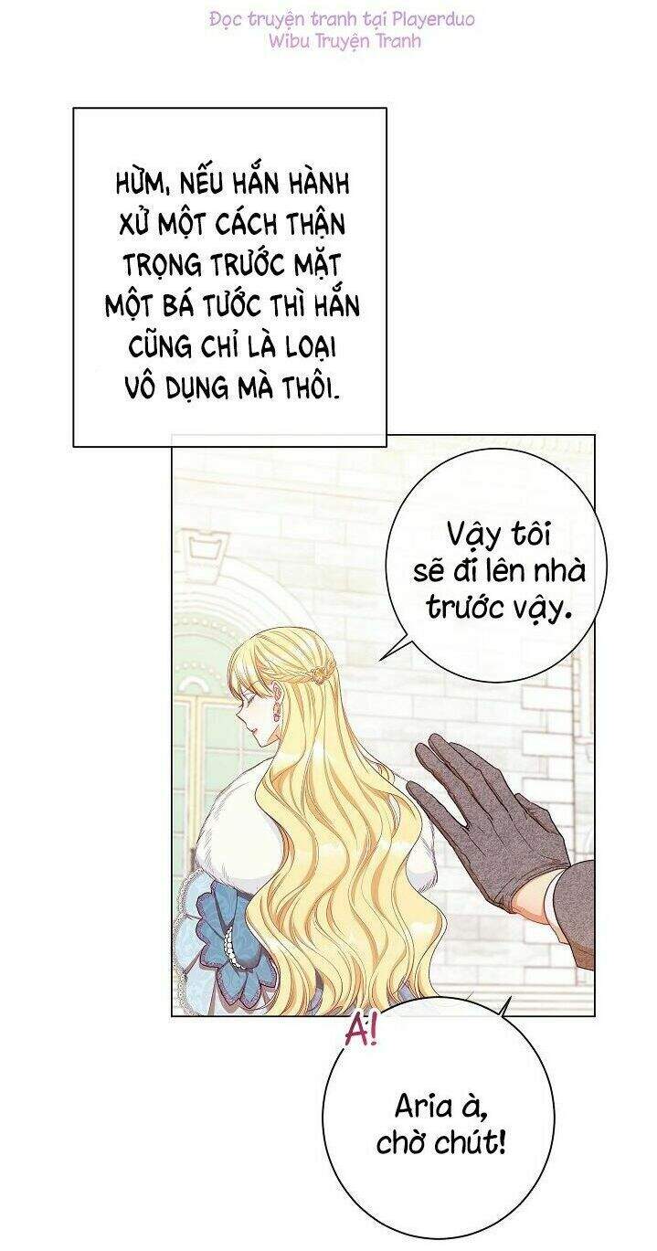 Ác Nữ Phản Diện Đảo Ngược Đồng Hồ Cát Chapter 22 - 17