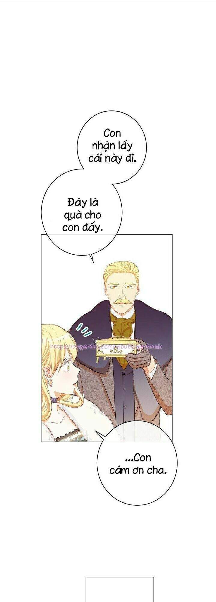 Ác Nữ Phản Diện Đảo Ngược Đồng Hồ Cát Chapter 22 - 18