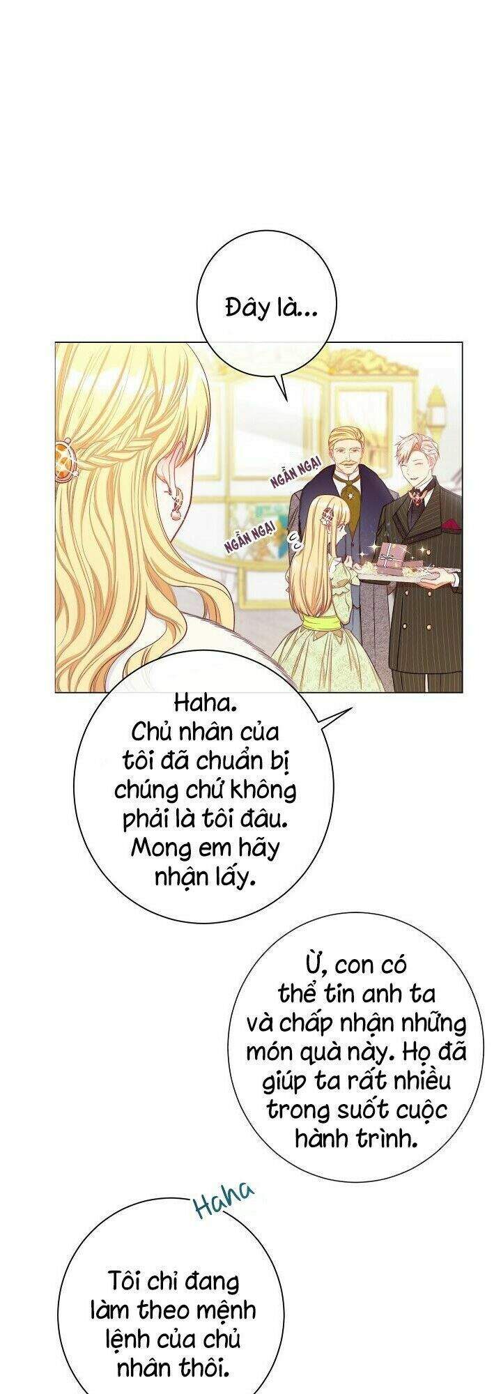 Ác Nữ Phản Diện Đảo Ngược Đồng Hồ Cát Chapter 22 - 3