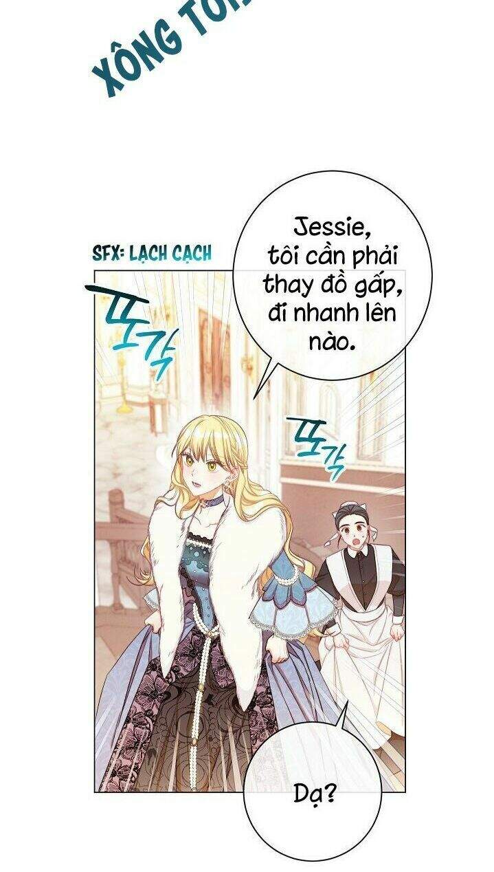 Ác Nữ Phản Diện Đảo Ngược Đồng Hồ Cát Chapter 22 - 21