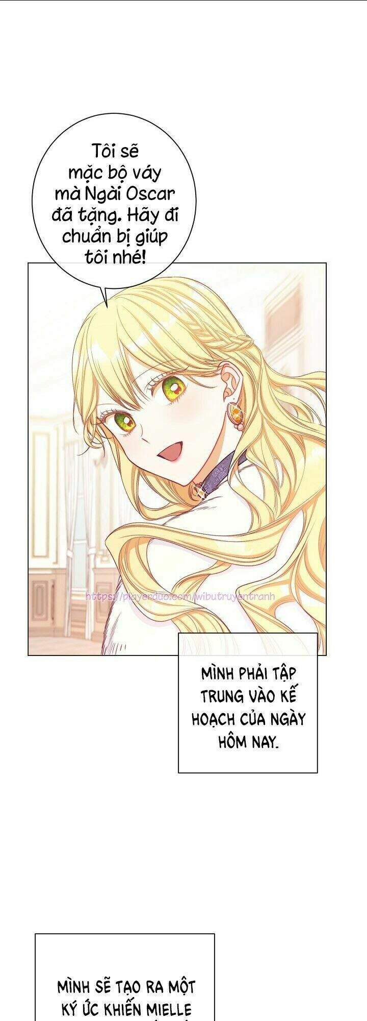 Ác Nữ Phản Diện Đảo Ngược Đồng Hồ Cát Chapter 22 - 22