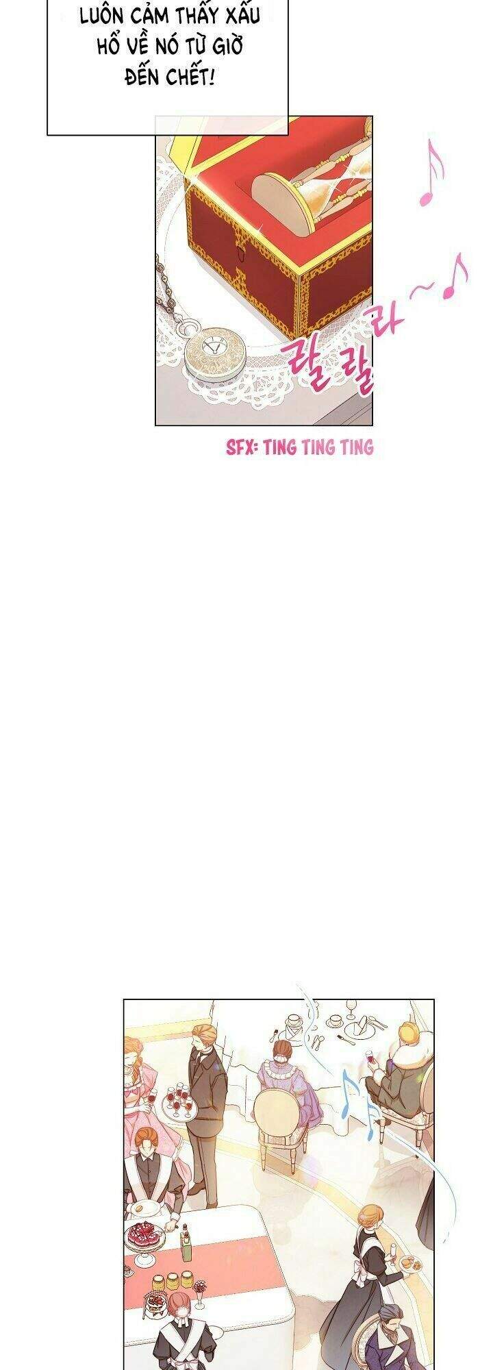 Ác Nữ Phản Diện Đảo Ngược Đồng Hồ Cát Chapter 22 - 23