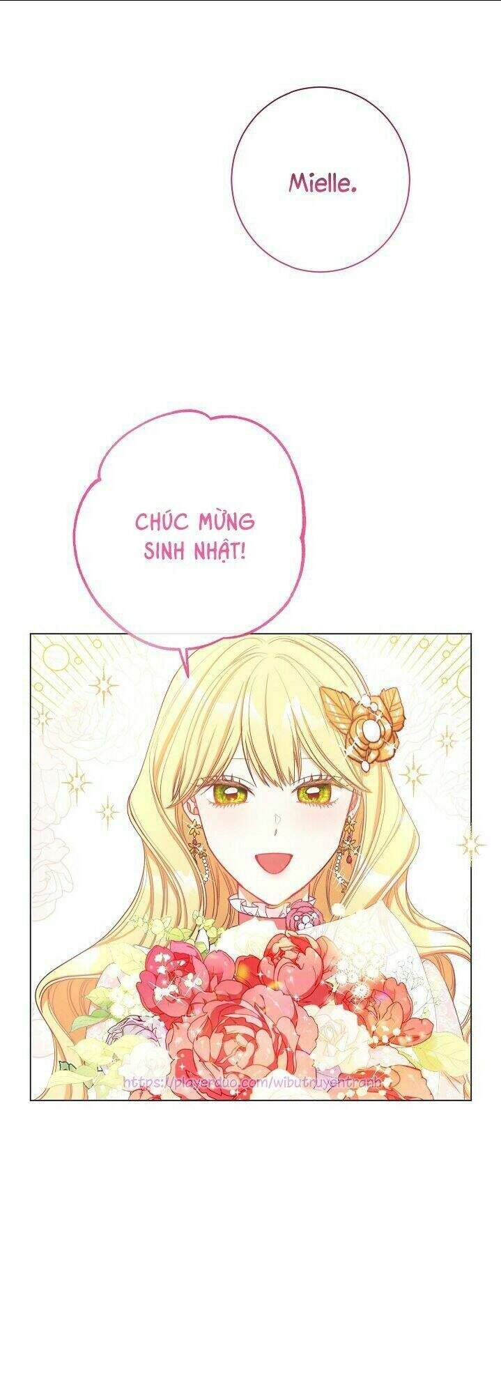 Ác Nữ Phản Diện Đảo Ngược Đồng Hồ Cát Chapter 22 - 26