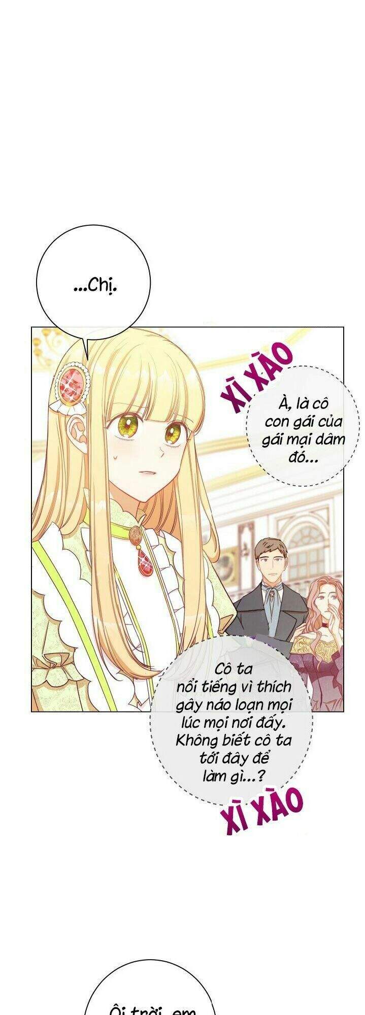 Ác Nữ Phản Diện Đảo Ngược Đồng Hồ Cát Chapter 22 - 27